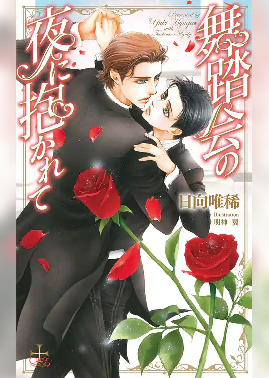 舞踏会の夜に抱かれて【特別版】(イラスト付き)