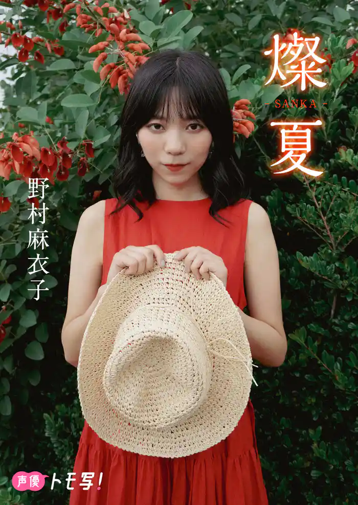 【デジタル限定】野村麻衣子フォトブック「燦夏」