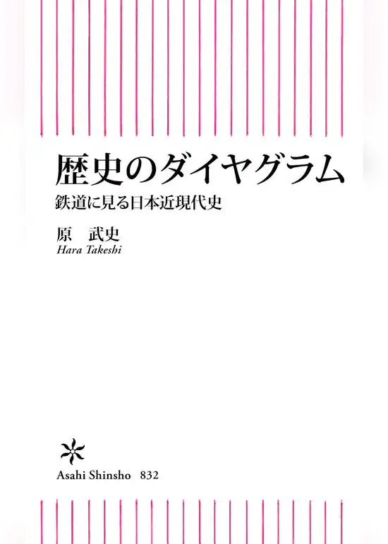 歴史のダイヤグラム　鉄道で見る日本近現代史