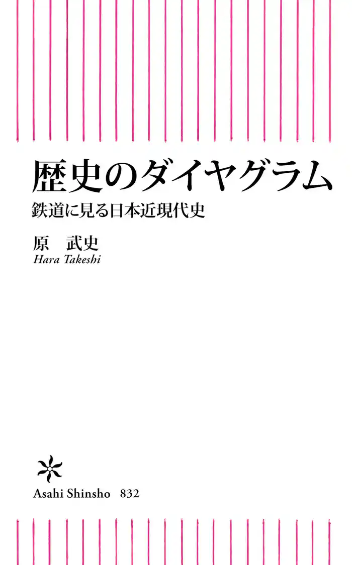歴史のダイヤグラム　鉄道で見る日本近現代史