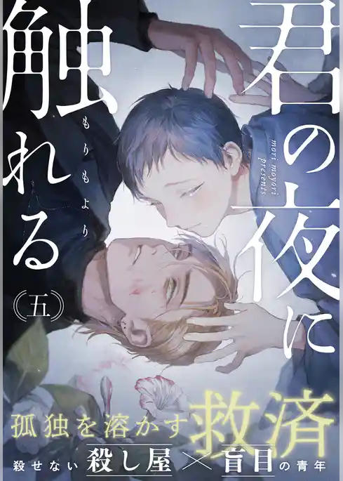 君の夜に触れる