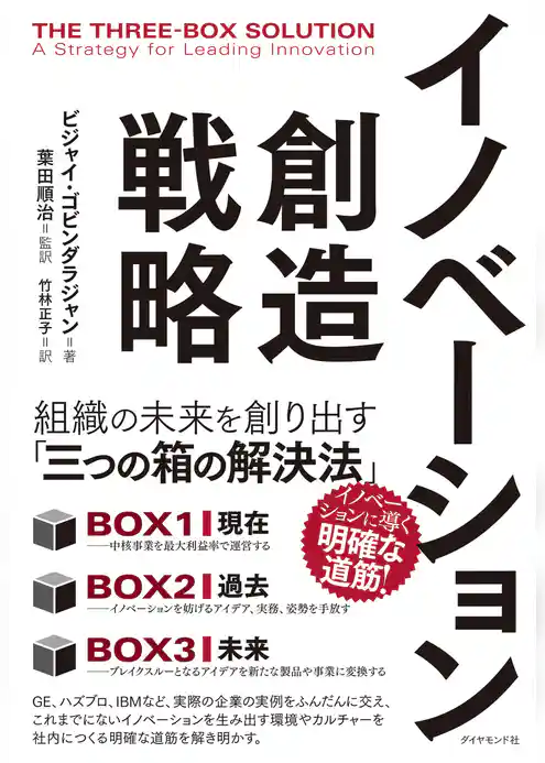 イノベーション創造戦略