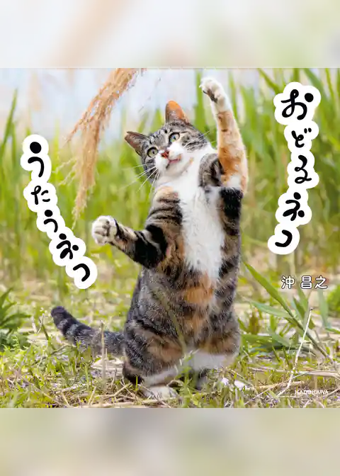 おどるネコうたうネコ