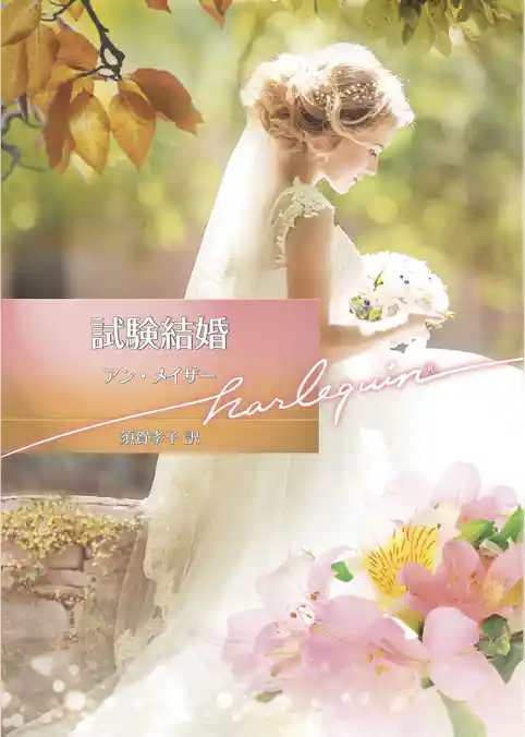試験結婚【ハーレクイン文庫版】