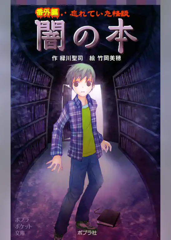 番外編　忘れていた怪談　闇の本