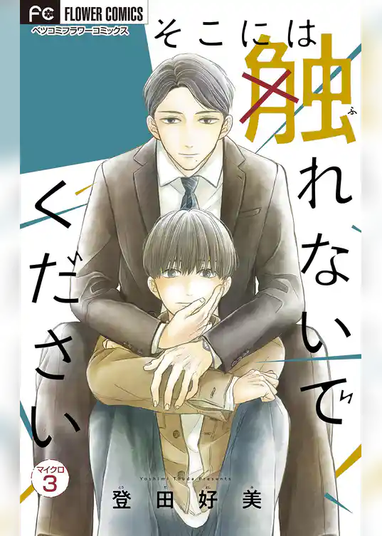 そこには触れないでください【マイクロ】