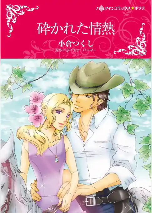 砕かれた情熱【分冊】