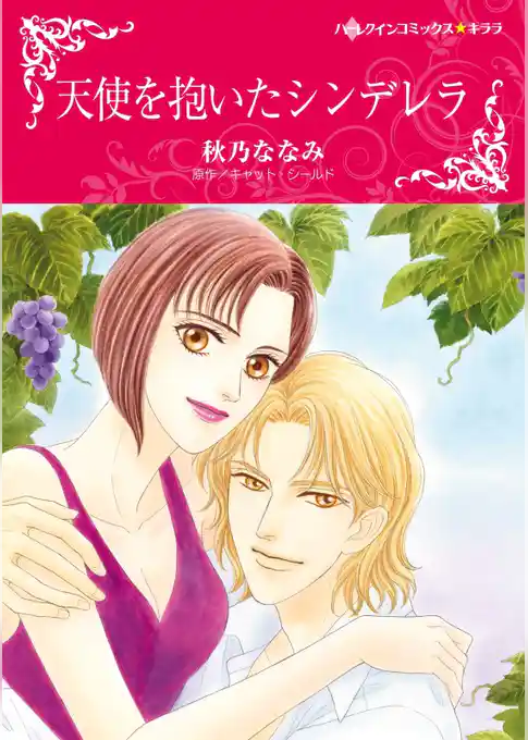 天使を抱いたシンデレラ【分冊】