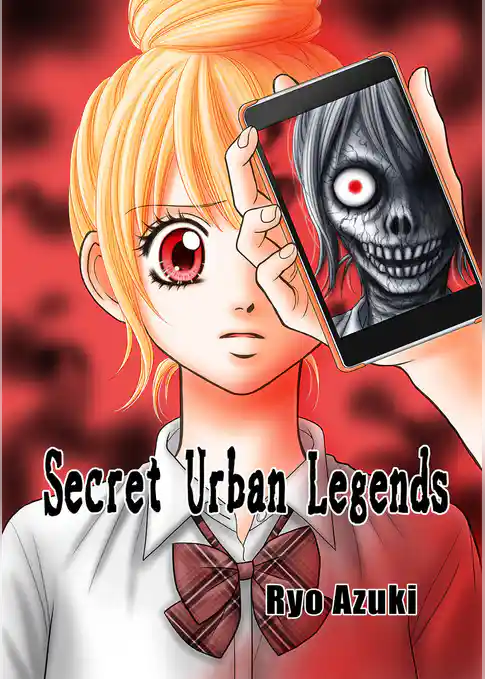 Secret Urban Legends　‐『裏都市伝説』 英語版‐
