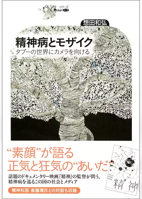 精神病とモザイク　－タブーの世界にカメラを向ける