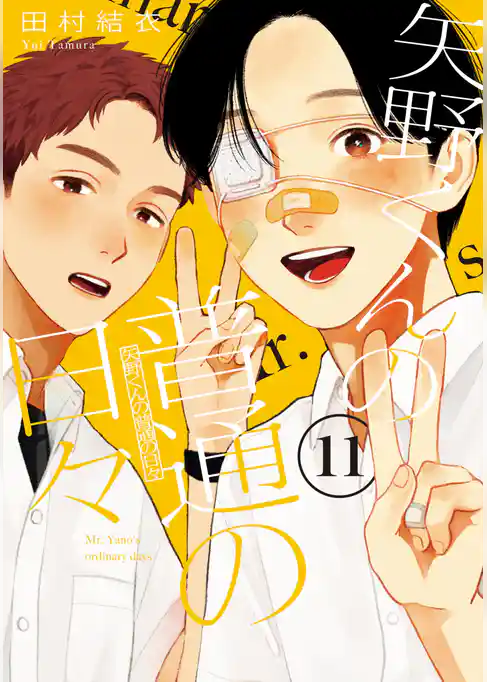 矢野くんの普通の日々