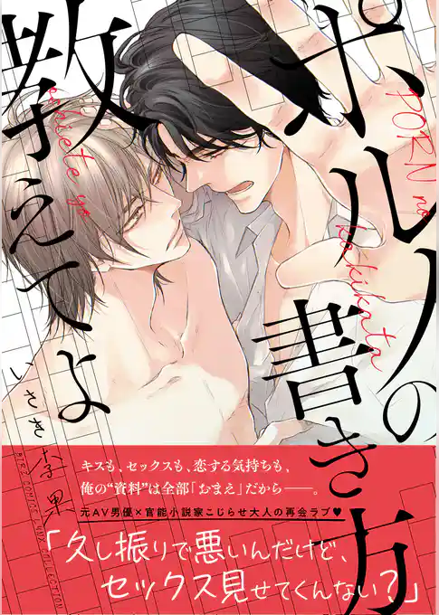 ポルノの書き方教えてよ