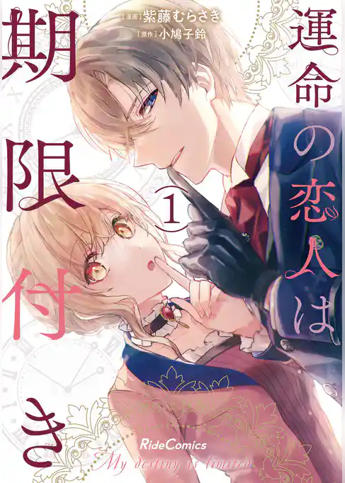 運命の恋人は期限付き 1