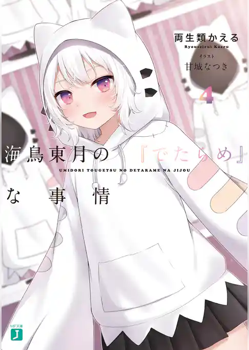 海鳥東月の『でたらめ』な事情