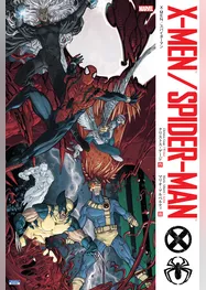 X-MEN／スパイダーマン