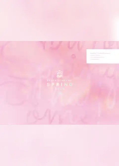 MANKAI STAGE『A3！』～SPRING 2019～ パンフレット【電子版】