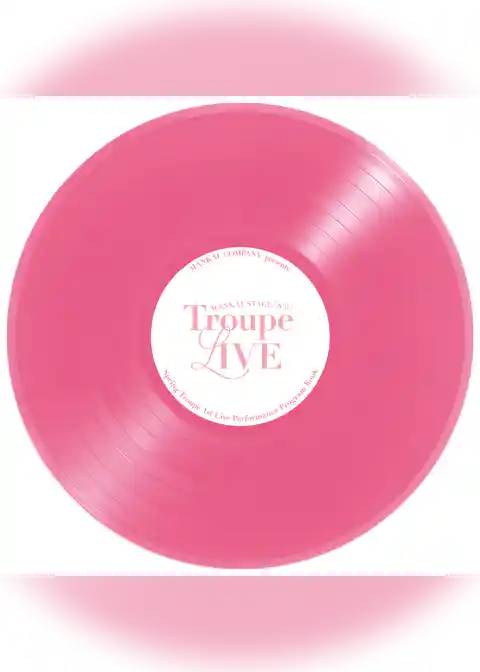 MANKAI STAGE『A3！』Troupe LIVE～SPRING 2021～ アフターパンフレット【電子版】