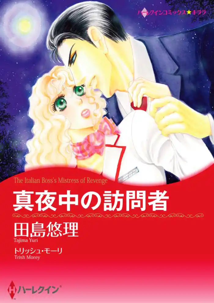 真夜中の訪問者【分冊】 12巻