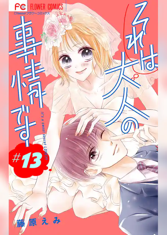 それは大人の事情です【マイクロ】