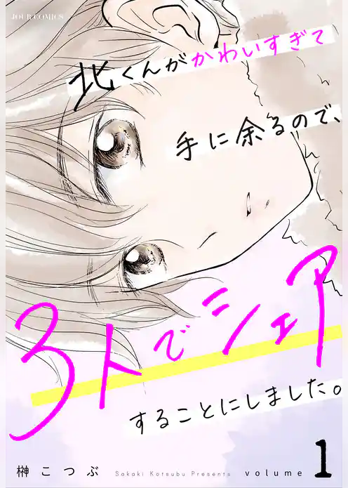 北くんがかわいすぎて手に余るので、３人でシェアすることにしました。