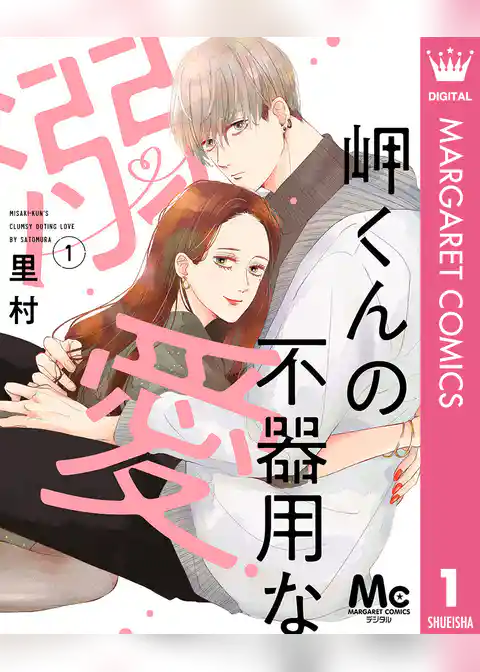 岬くんの不器用な溺愛