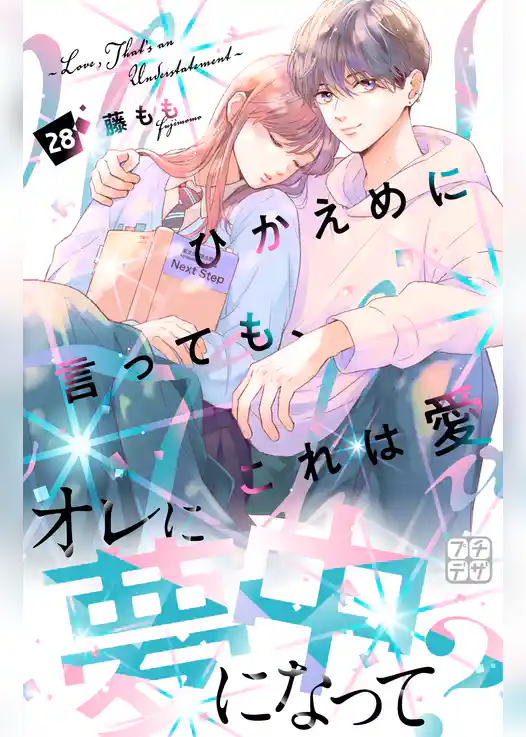 ひかえめに言っても、これは愛　プチデザ