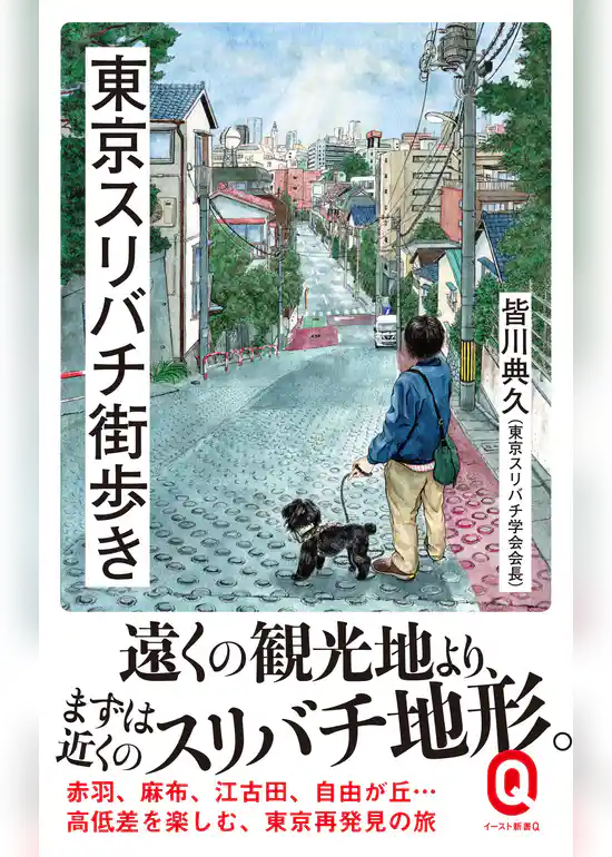 東京スリバチ街歩き