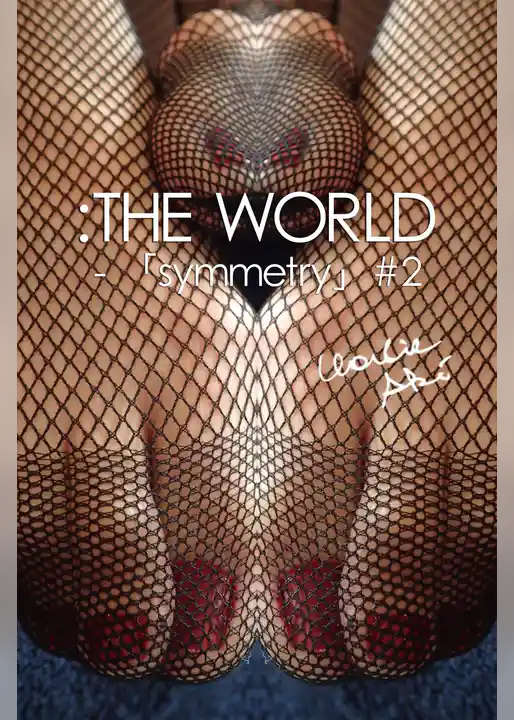 ：THE WORLD - 「symmetry」#2