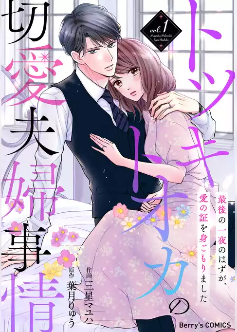 トツキトオカの切愛夫婦事情～最後の一夜のはずが、愛の証を身ごもりました～