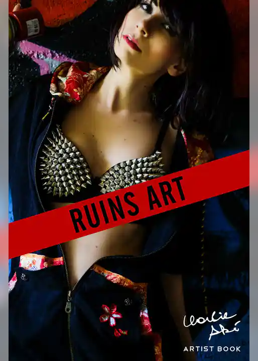 RUINS ART