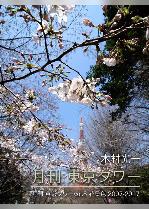 月刊 東京タワーvol.8 花景色 2007-2017