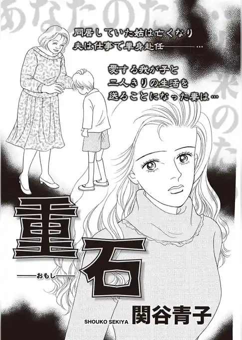 女のブラック履歴書 vol.4～重石～