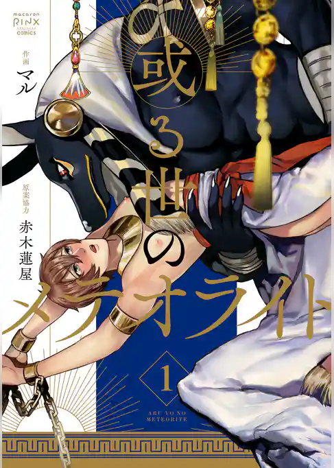 或る世のメテオライト（１）