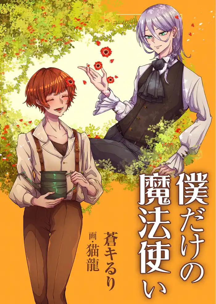 僕だけの魔法使い