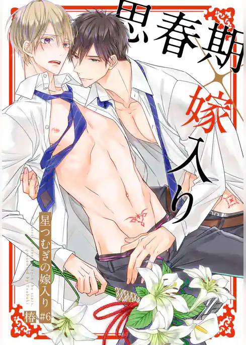 星つむぎの嫁入り