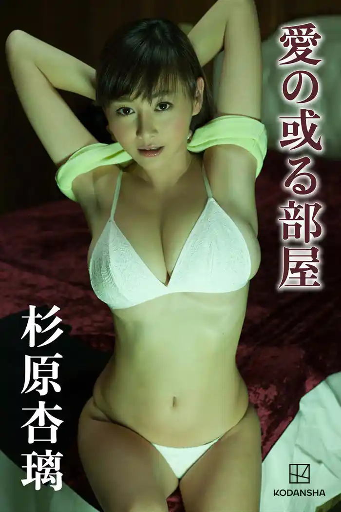 杉原杏璃 写真集 愛の或る部屋