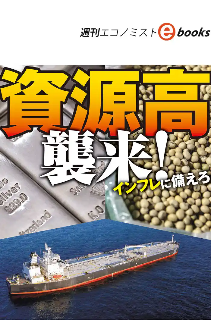 資源高 襲来!(週刊エコノミストebooks)