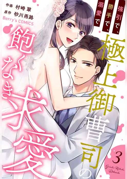 強引で、勝手で、溺愛で～極上御曹司の飽くなき求愛～