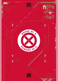 ハウス・オブ・X／パワーズ・オブ・X
