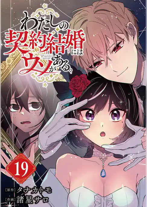 わたしの契約結婚にはウソがある。【分冊版】