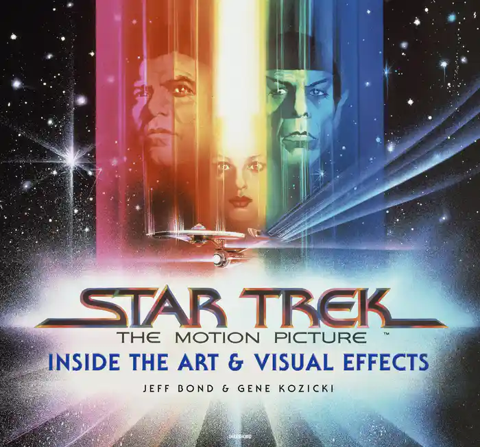 スター・トレック アート&ヴィジュアル・エフェクツ