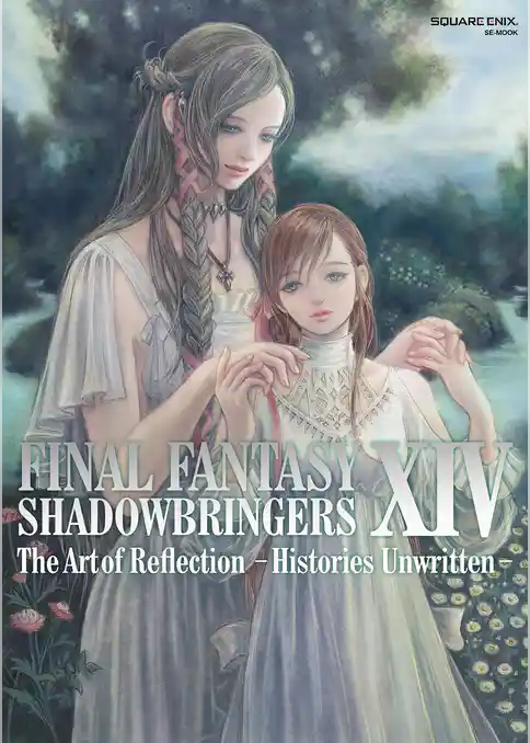 FINAL FANTASY XIV: SHADOWBRINGERS | The Art of Reflection - Histories Unwritten -