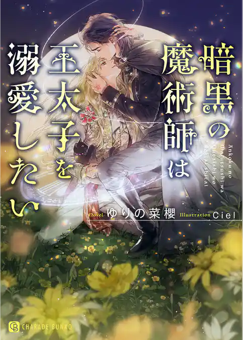 暗黒の魔術師は王太子を溺愛したい