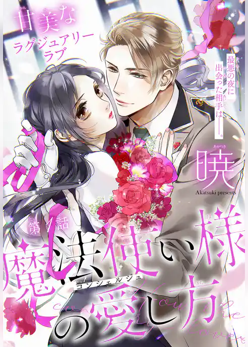 魔法使い様の愛し方［1話売り］　story01