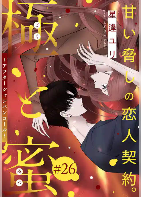 極と蜜～アフターシャンパンコール～［1話売り］