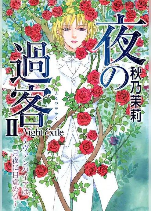 夜の過客～ヴァンパイアは月夜に目覚める～