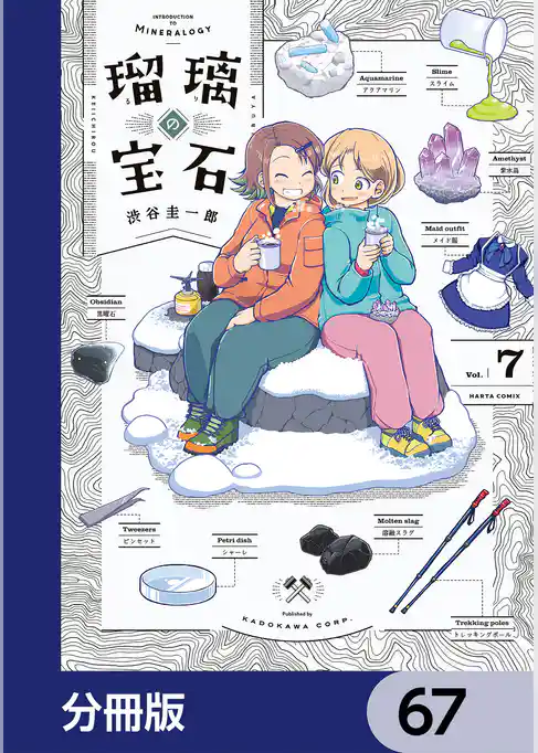 瑠璃の宝石【分冊版】