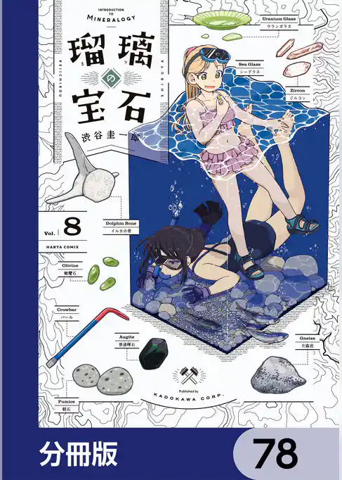 瑠璃の宝石【分冊版】