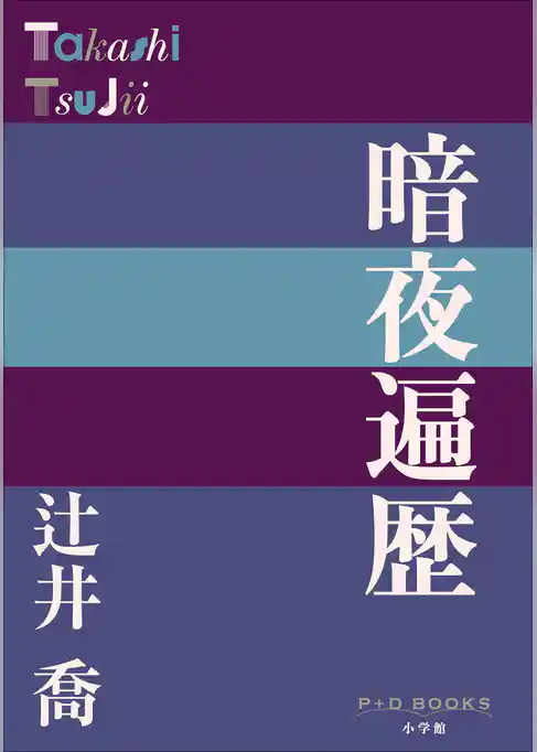 P＋D　BOOKS　暗夜遍歴