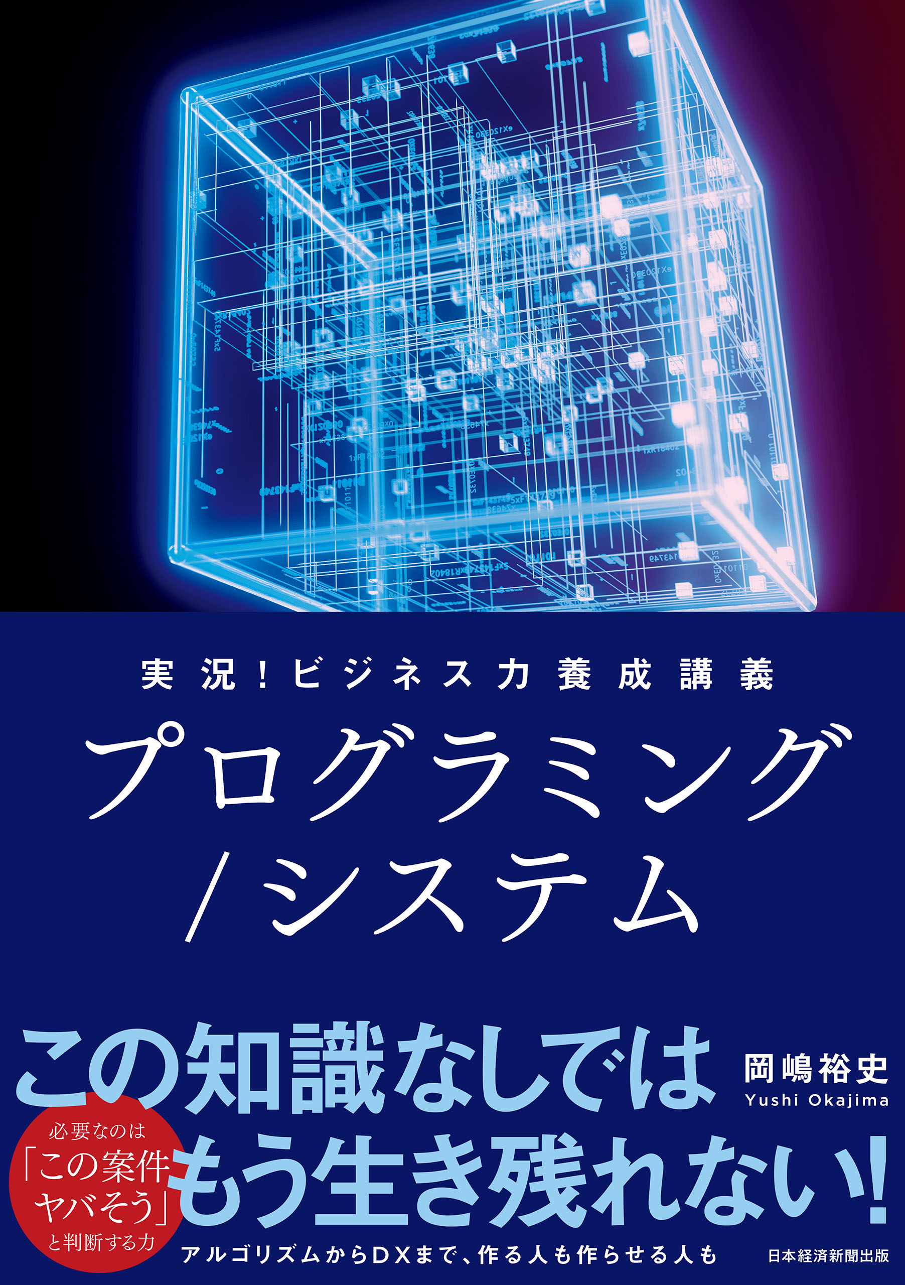 実況！ビジネス力養成講義 プログラミング/システム(書籍) - 電子書籍